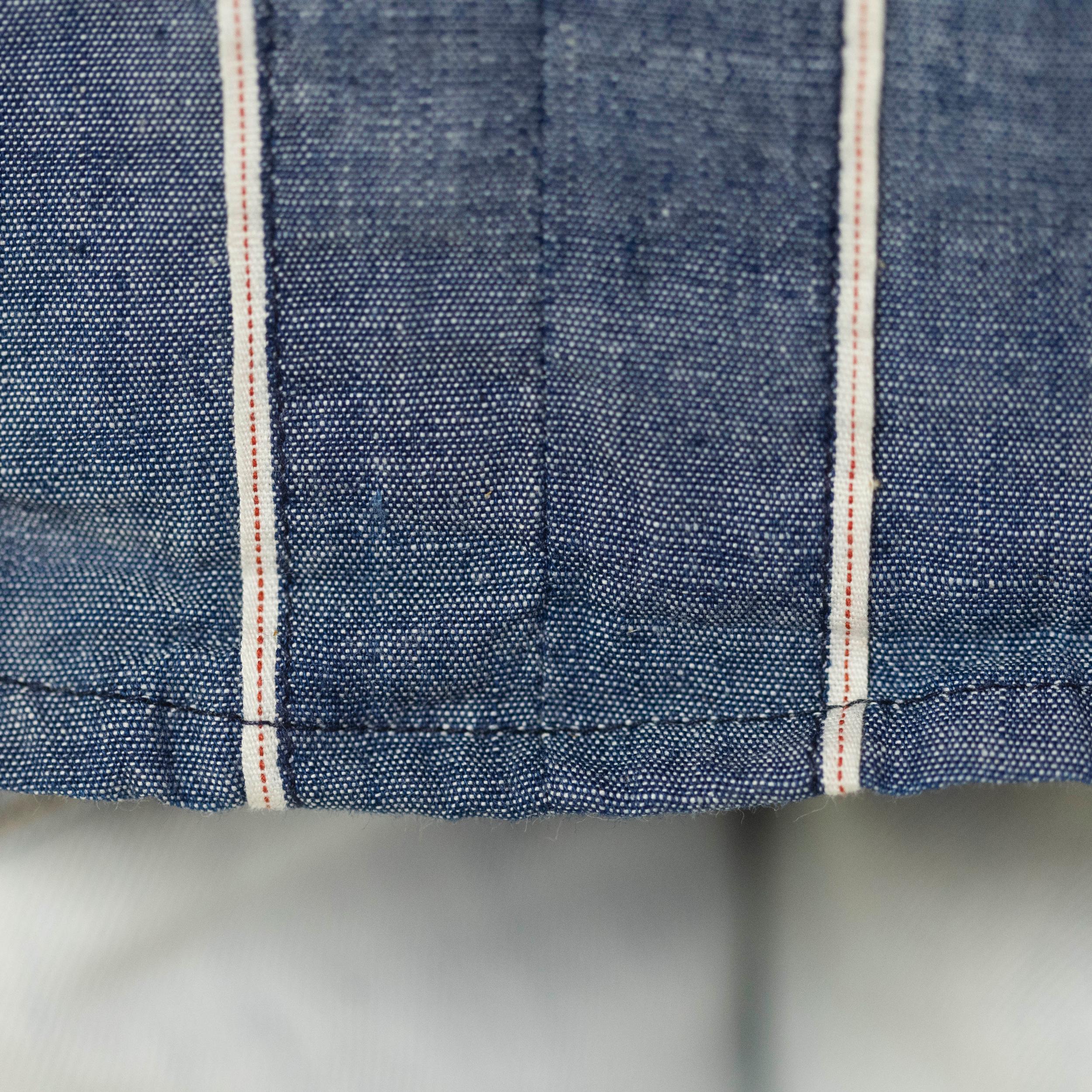 Oxford | Chambray Selvage Product Image