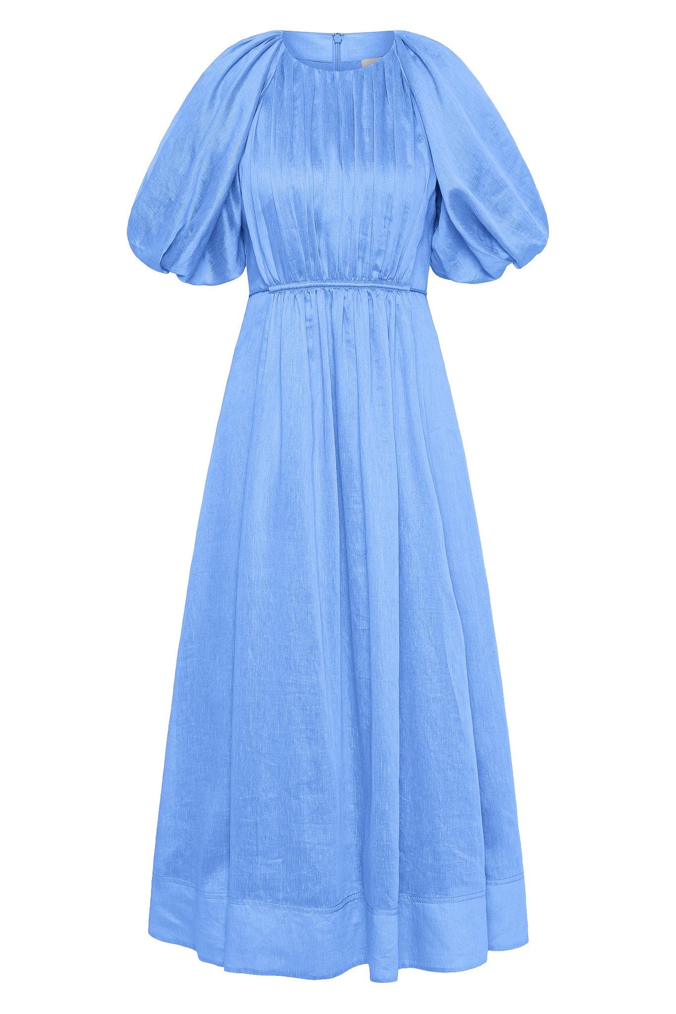 Alma Midi Dress Product Image
