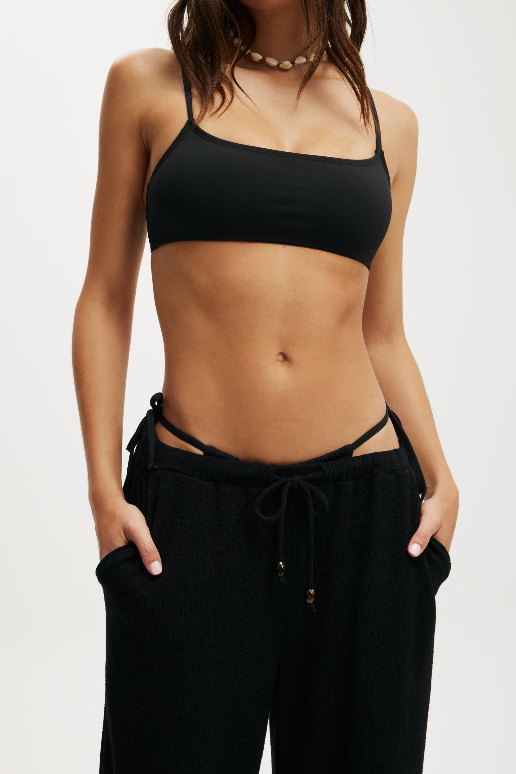 Lightweight Wide Leg Beach Pant Product Image