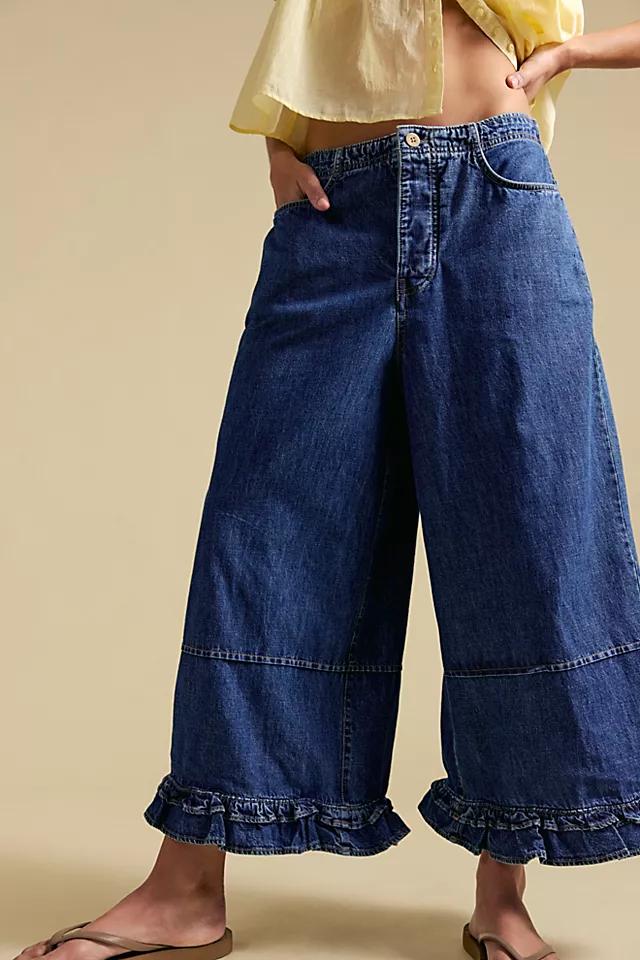 We The Free Love Me Not Bloomer Jeans Product Image