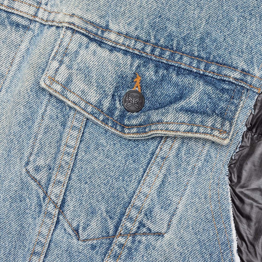 Jean Jacket - Indigo Male Product Image