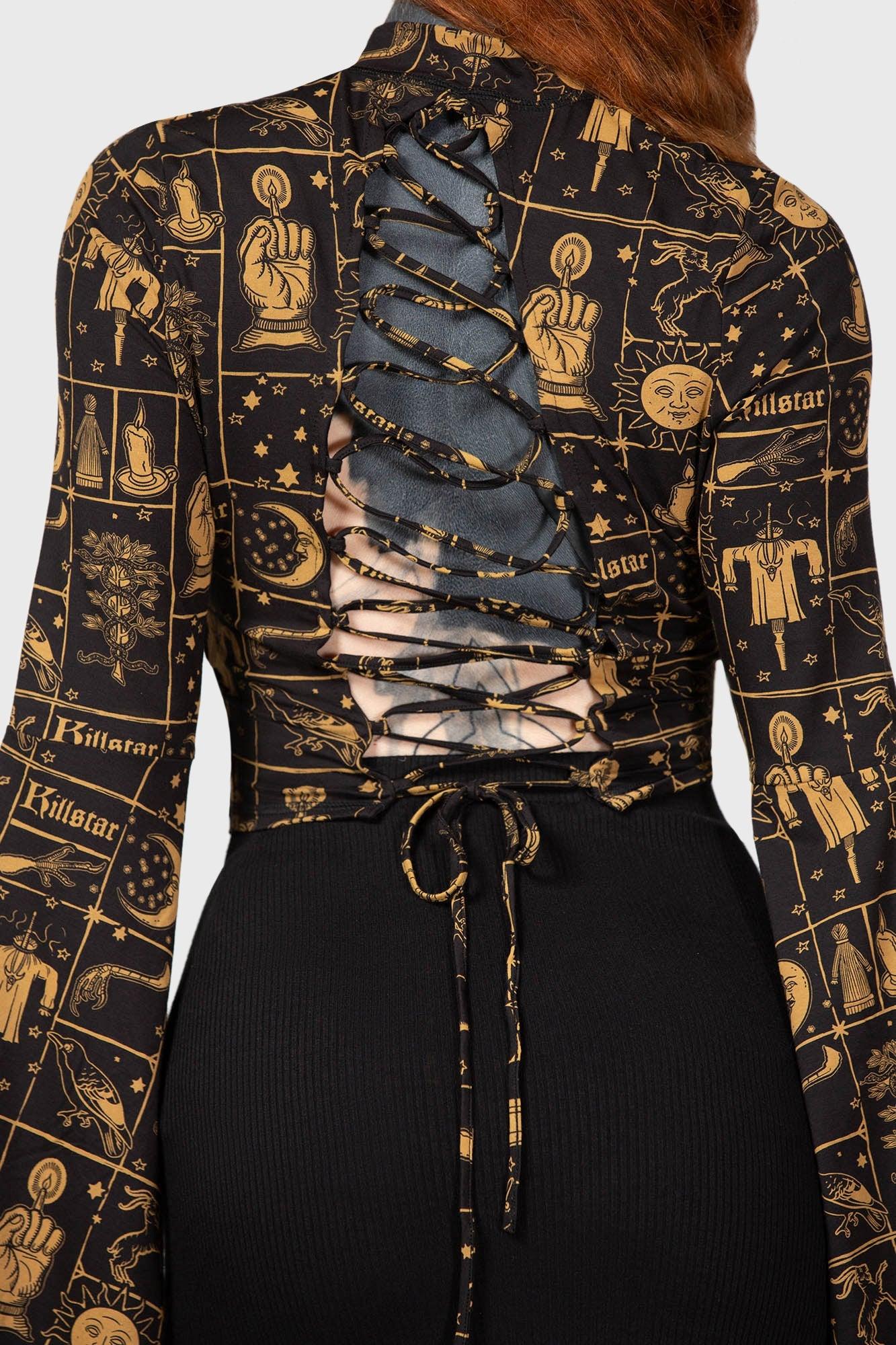 Incarnate Top - Resurrect Female Product Image