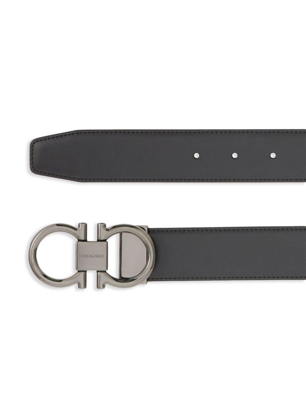 Gancini reversible belt Product Image