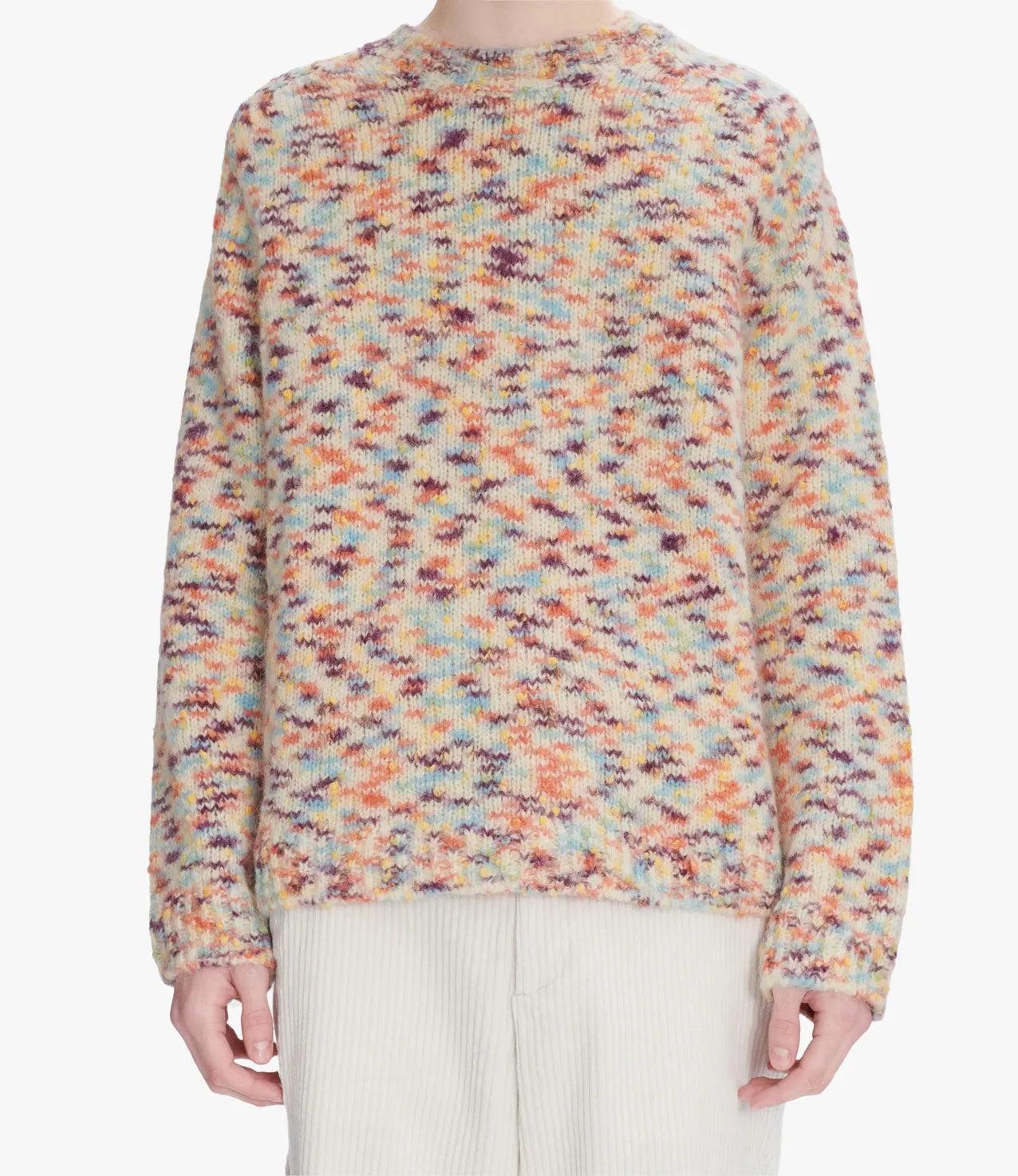 Terry sweater Male Product Image