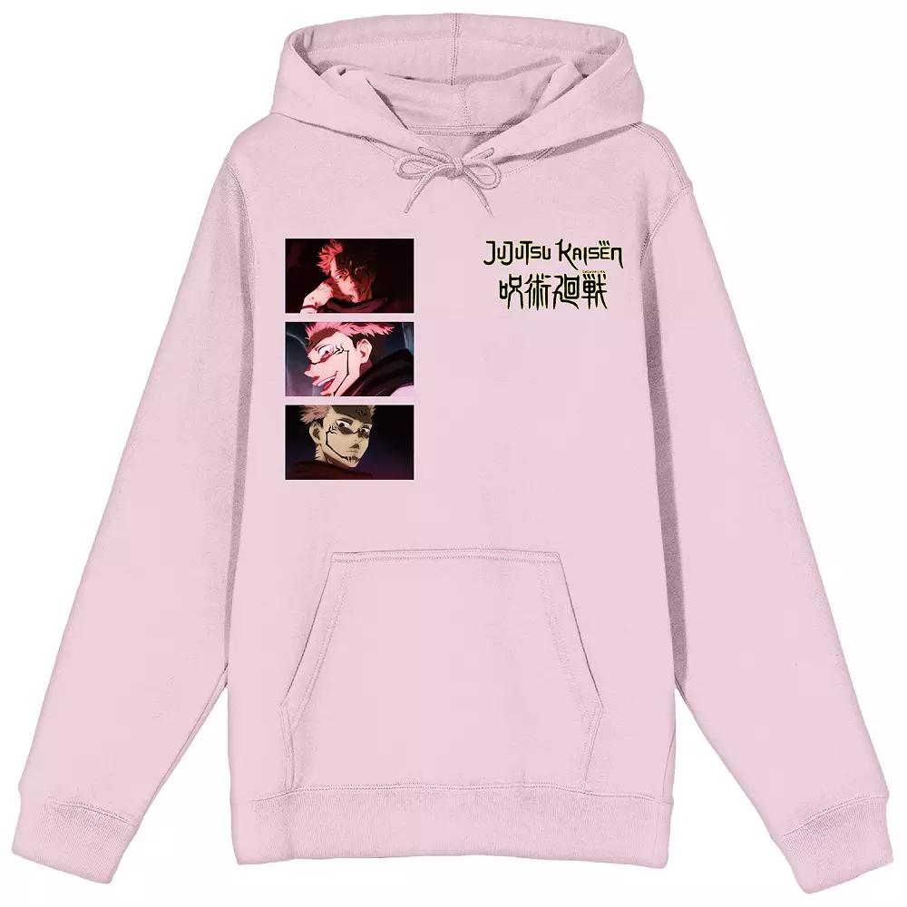 Men's Jujutsu Kaisen Multi Hoodie,  Product Image