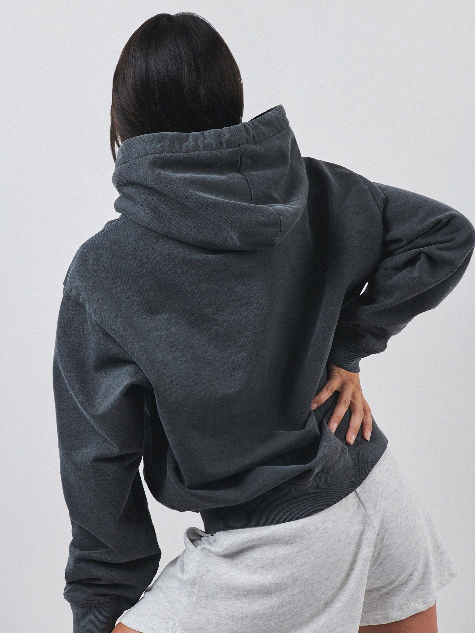 Laurel Hooded Sweatshirt Female Product Image