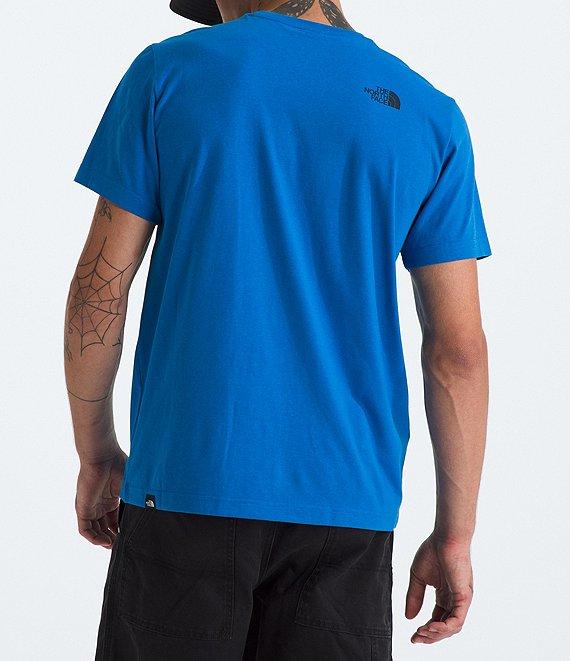 The North Face Short Sleeve Fine T-Shirt Product Image