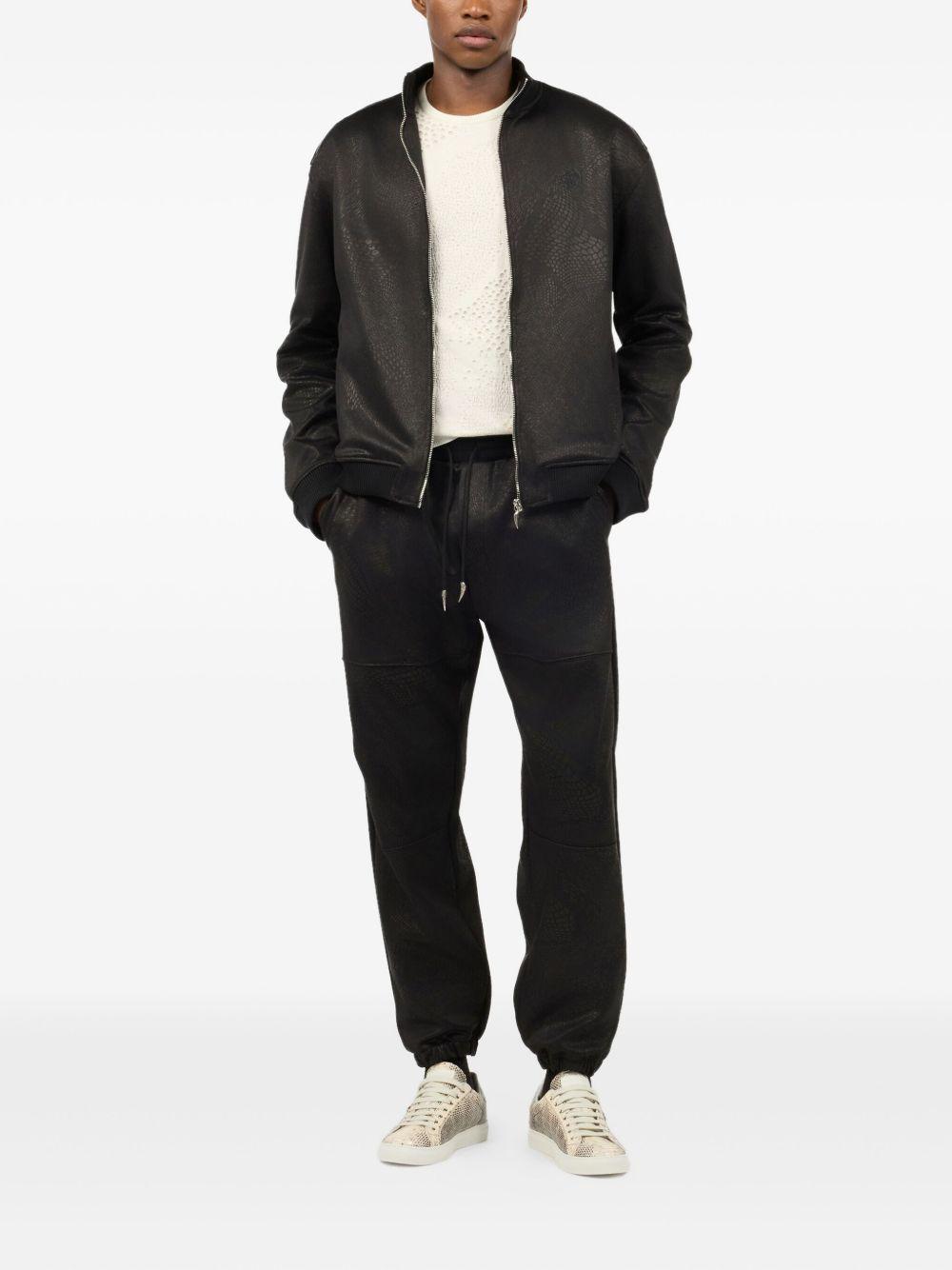 leather jacket Product Image