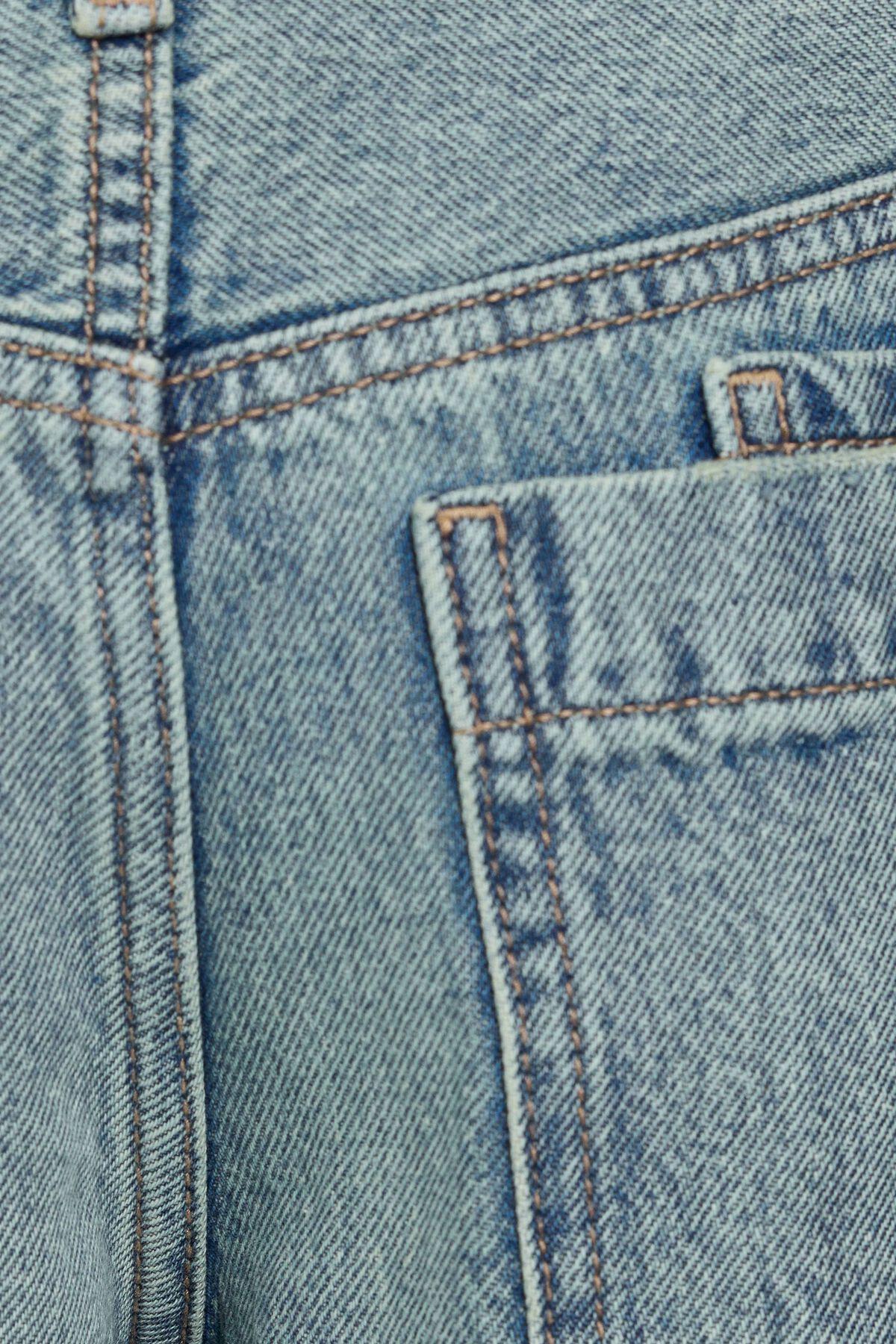Low Rise Baggy Jeans Product Image