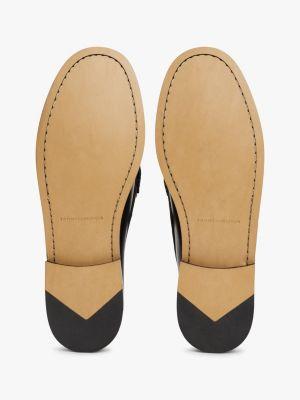 Leather Tassel Loafer Product Image
