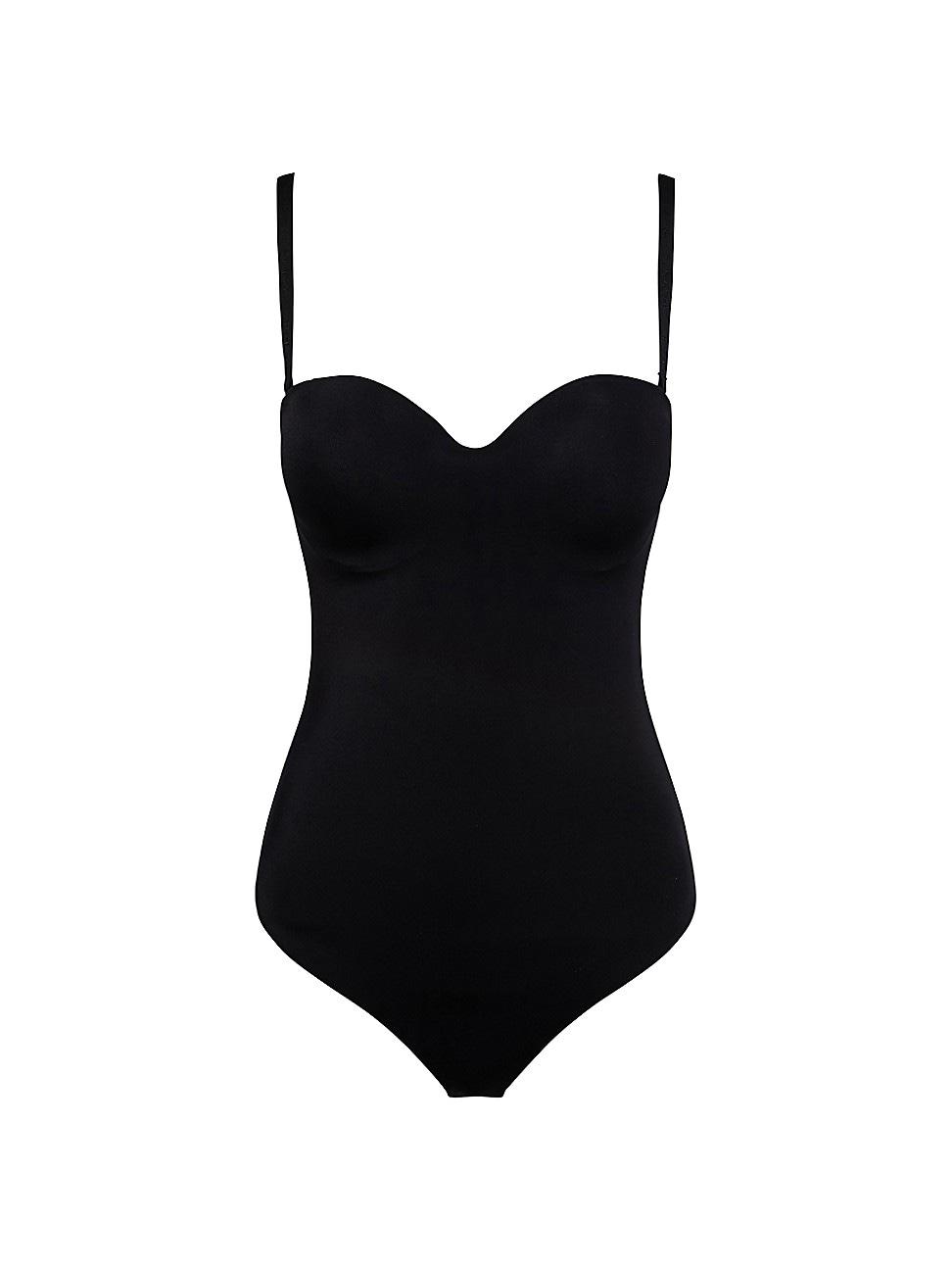 Womens Mat de Luxe Thong Bodysuit Product Image
