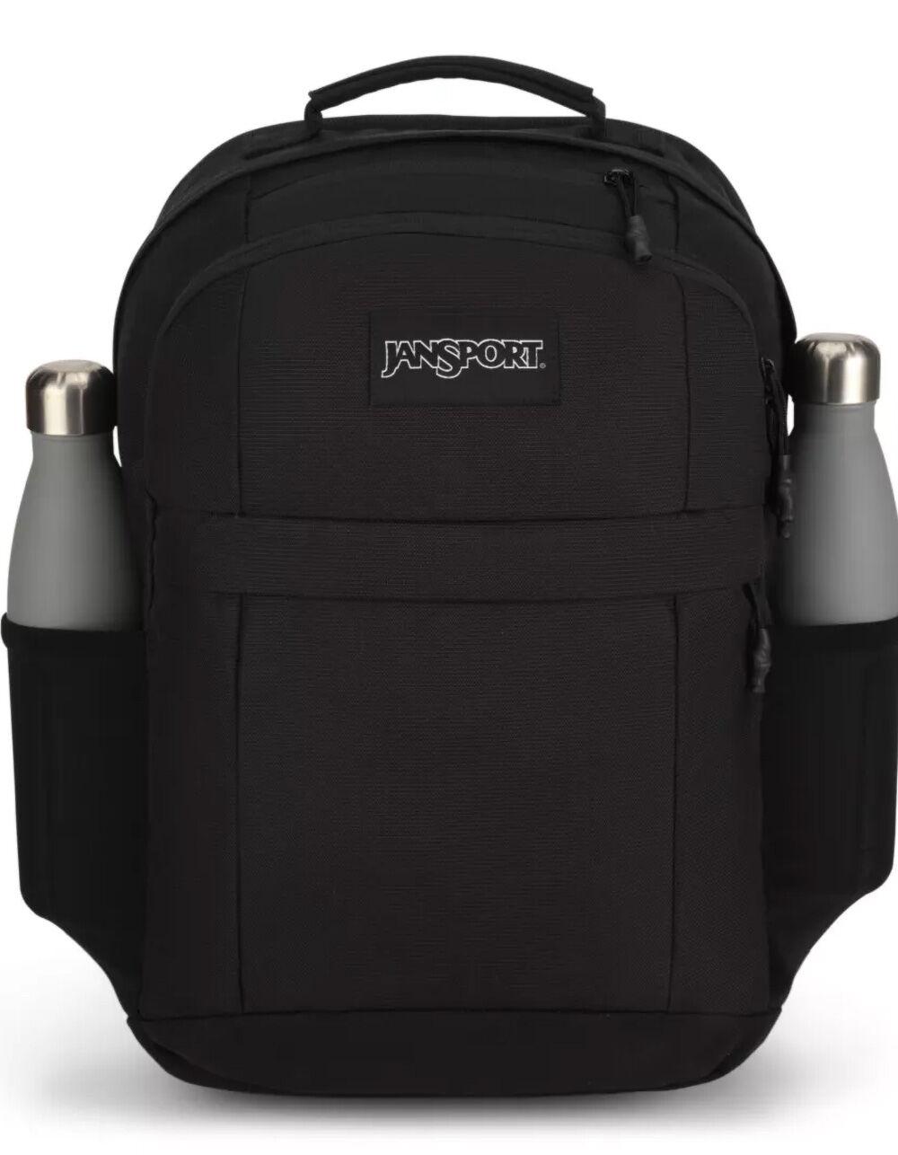 JANSPORT Landings Pack Backpack - BLACK Product Image