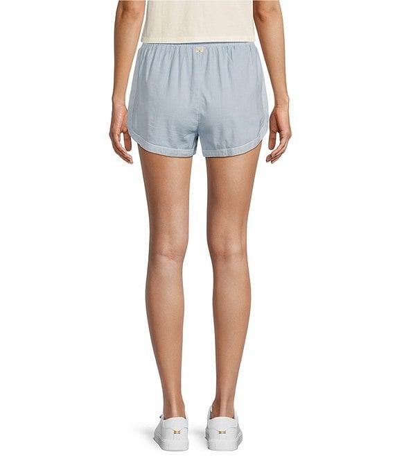 Billabong Road Trippin Twill Pull-On Shorts Product Image