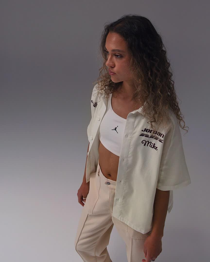 Jordan Women's Woven Top Product Image