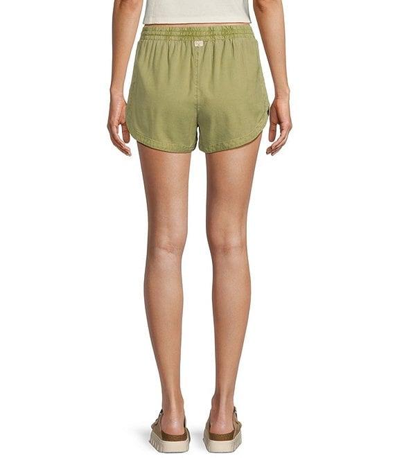 Billabong Road Trippin Twill Pull-On Shorts Product Image