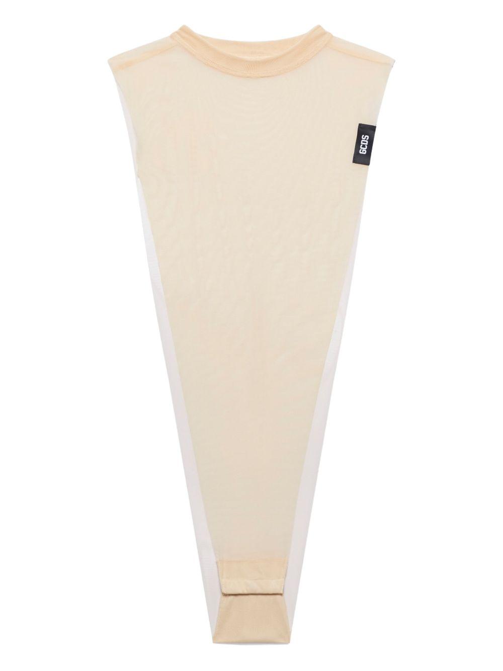 Inverted Triangle bodysuit  Product Image