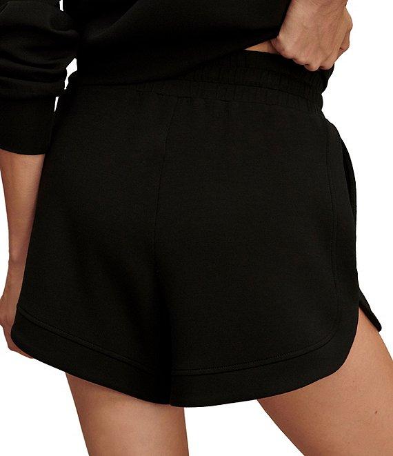 Varley Ollie High Rise Drawstring Shorts Product Image