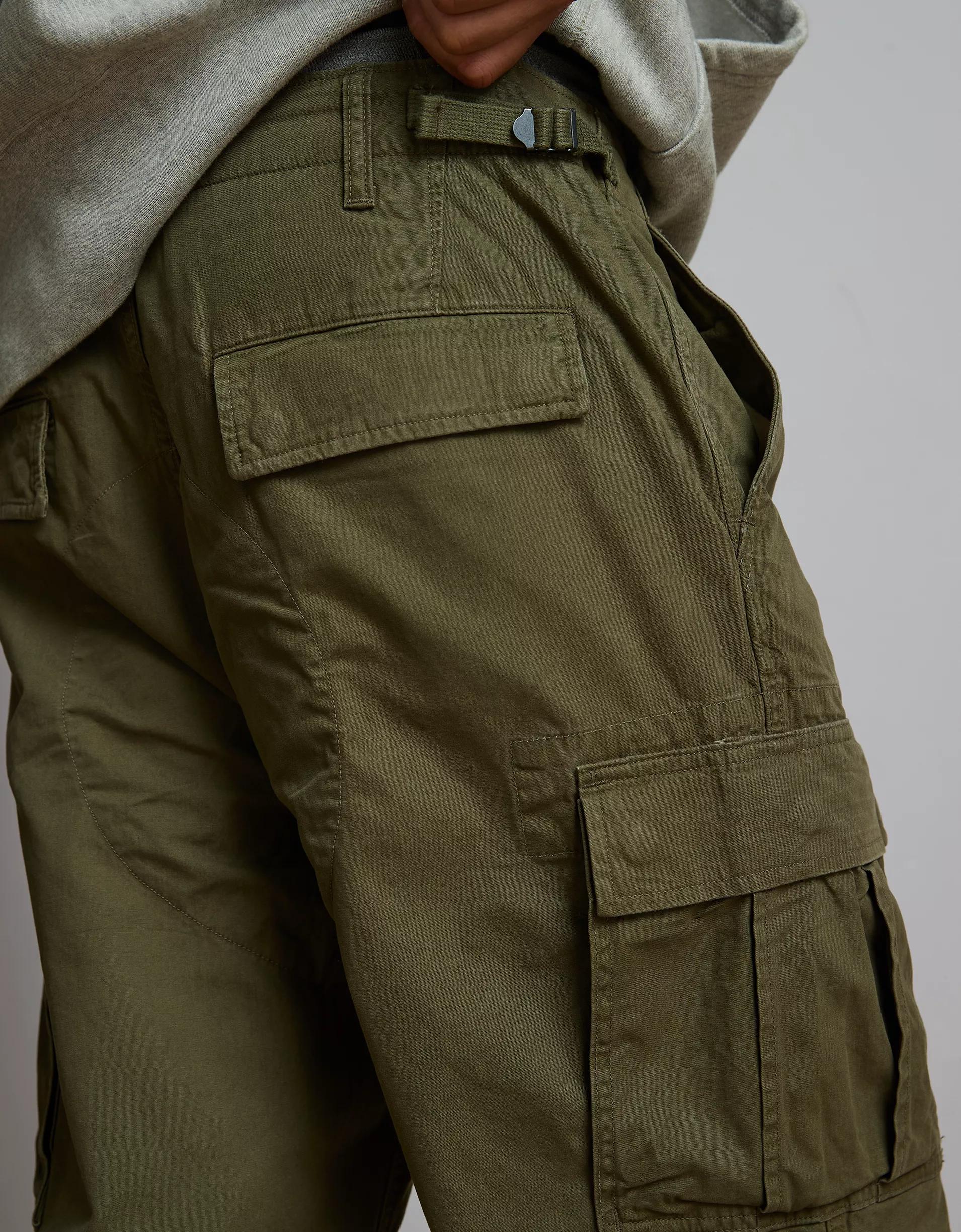 AE77 Premium Cargo Pant Product Image