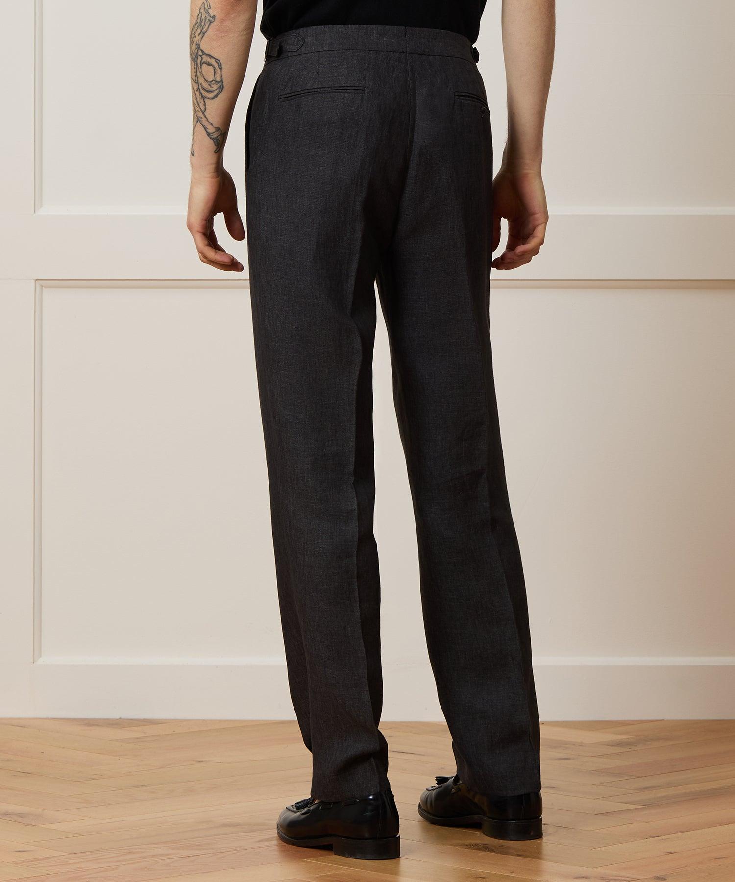 Italian Linen Sutton Jacket Product Image