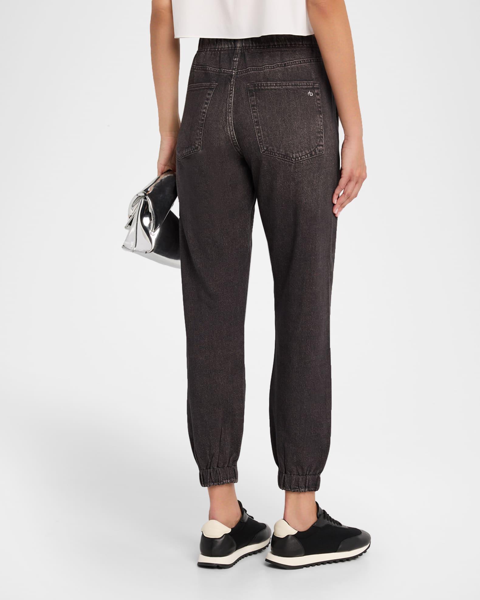 Miramar Cotton-Terry Joggers Product Image