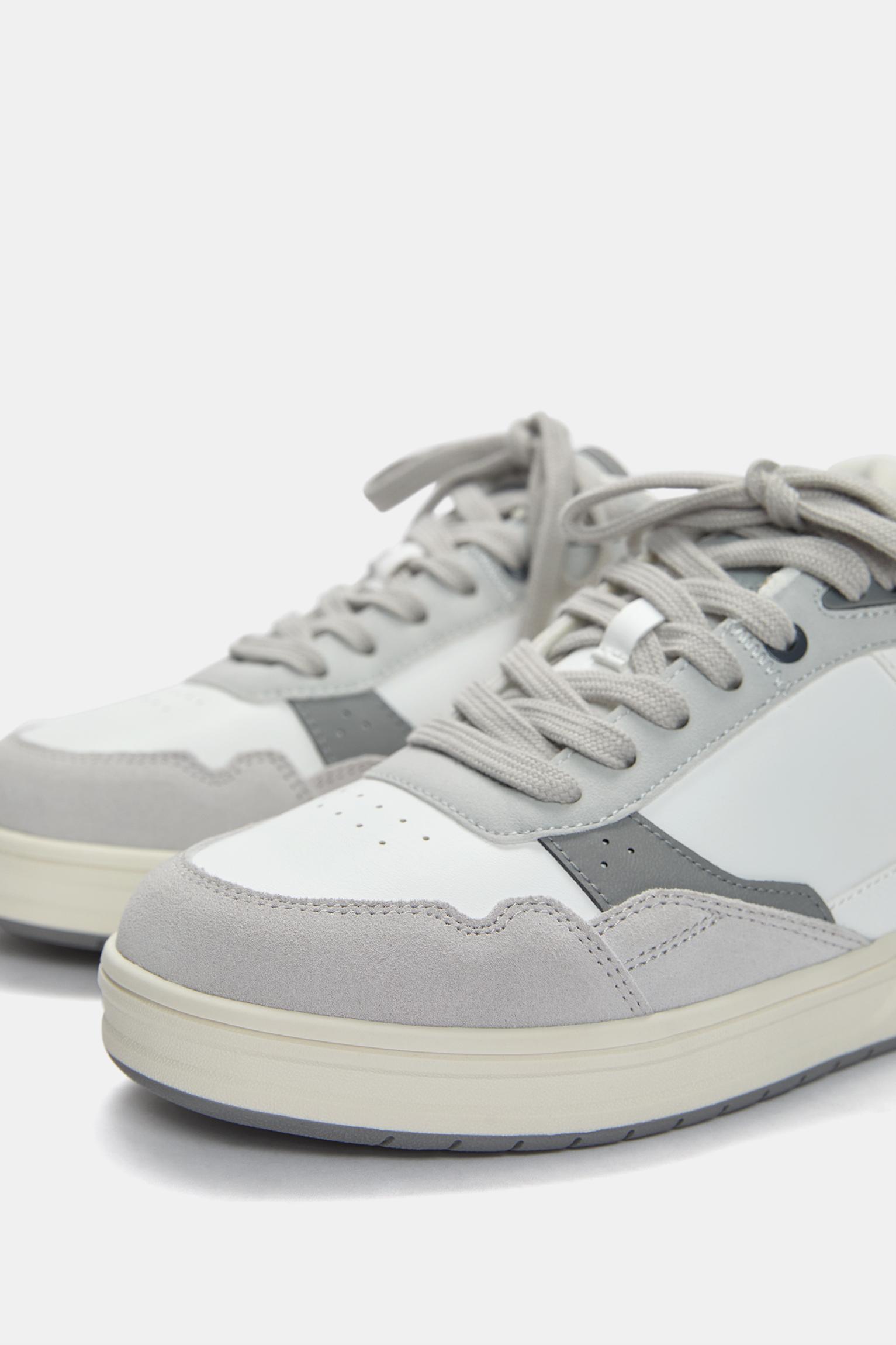 Multipiece sneakers Product Image