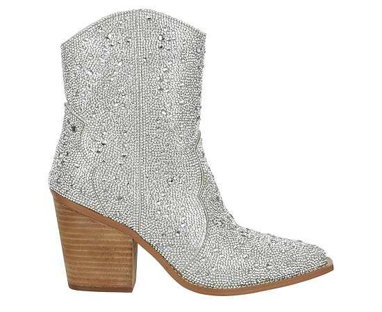 Madden Girl Womens Astriid Western Boot Product Image