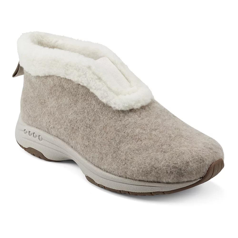 Easy Spirit Treepose Women's Faux-Fur Slipper Boots,  Product Image