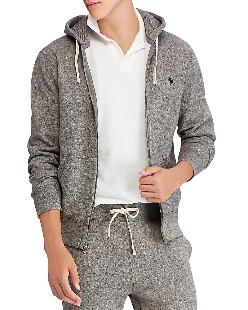 Polo Ralph Lauren Classic Full-Zip Fleece Hoodie Product Image
