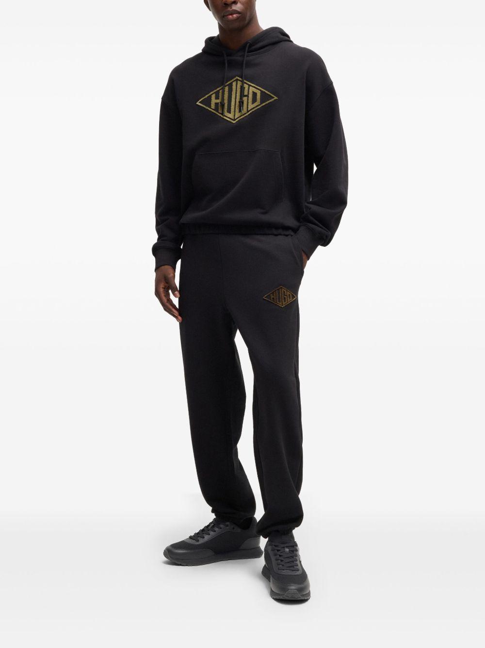 knit-effect sneakers Product Image