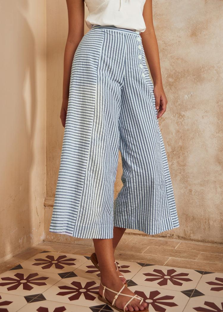 The Sideways Style Gauchos Product Image