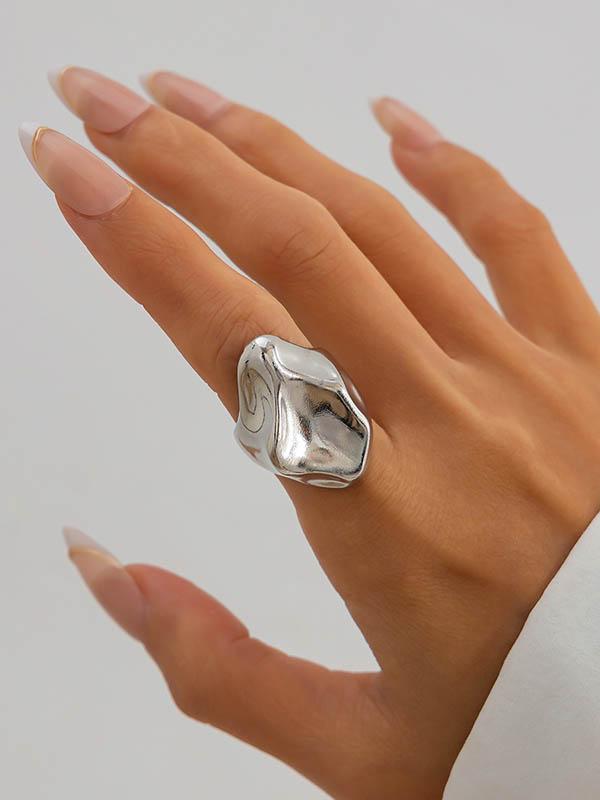 Geometric Rings Accessories Product Image