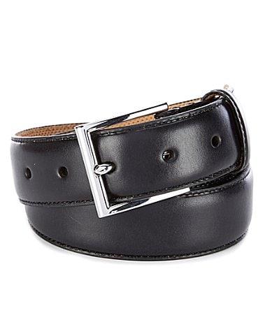 Cole Haan Mens Gramercy Leather Belt Product Image