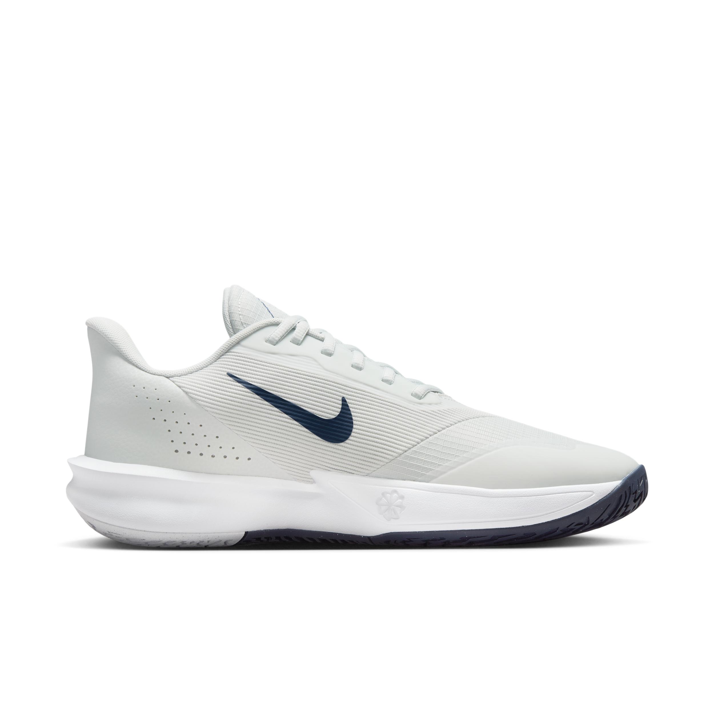 Nike Mens Precision 7 Basketball Shoes | HJ9153-003 Product Image