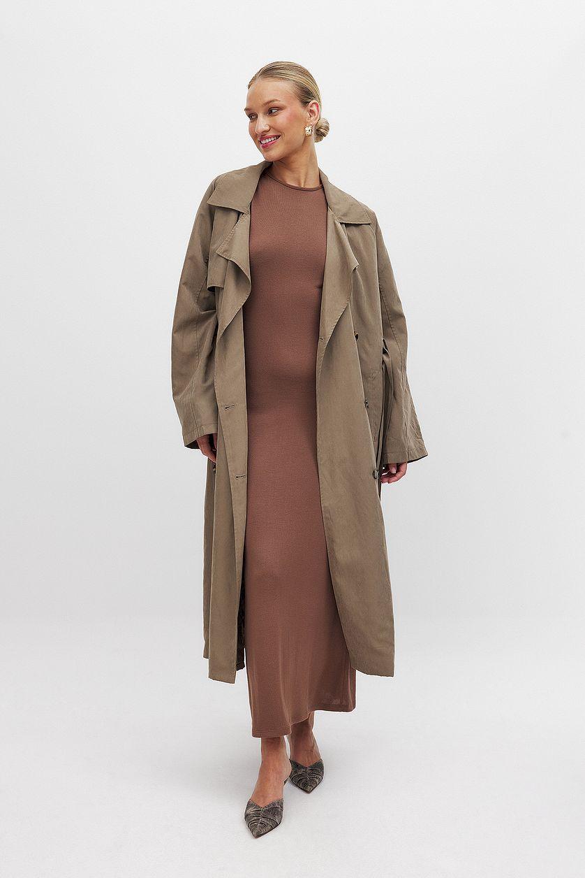 Loose Tank Maxi Dress Product Image