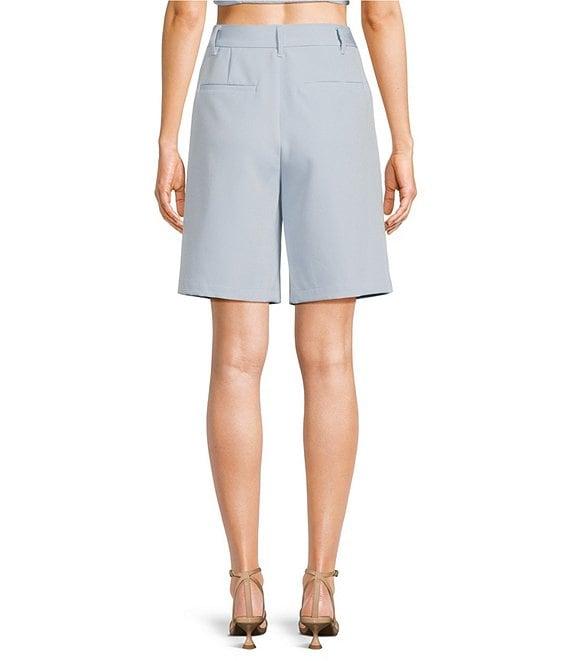 GB Bermuda Coordinating Trouser Shorts Product Image