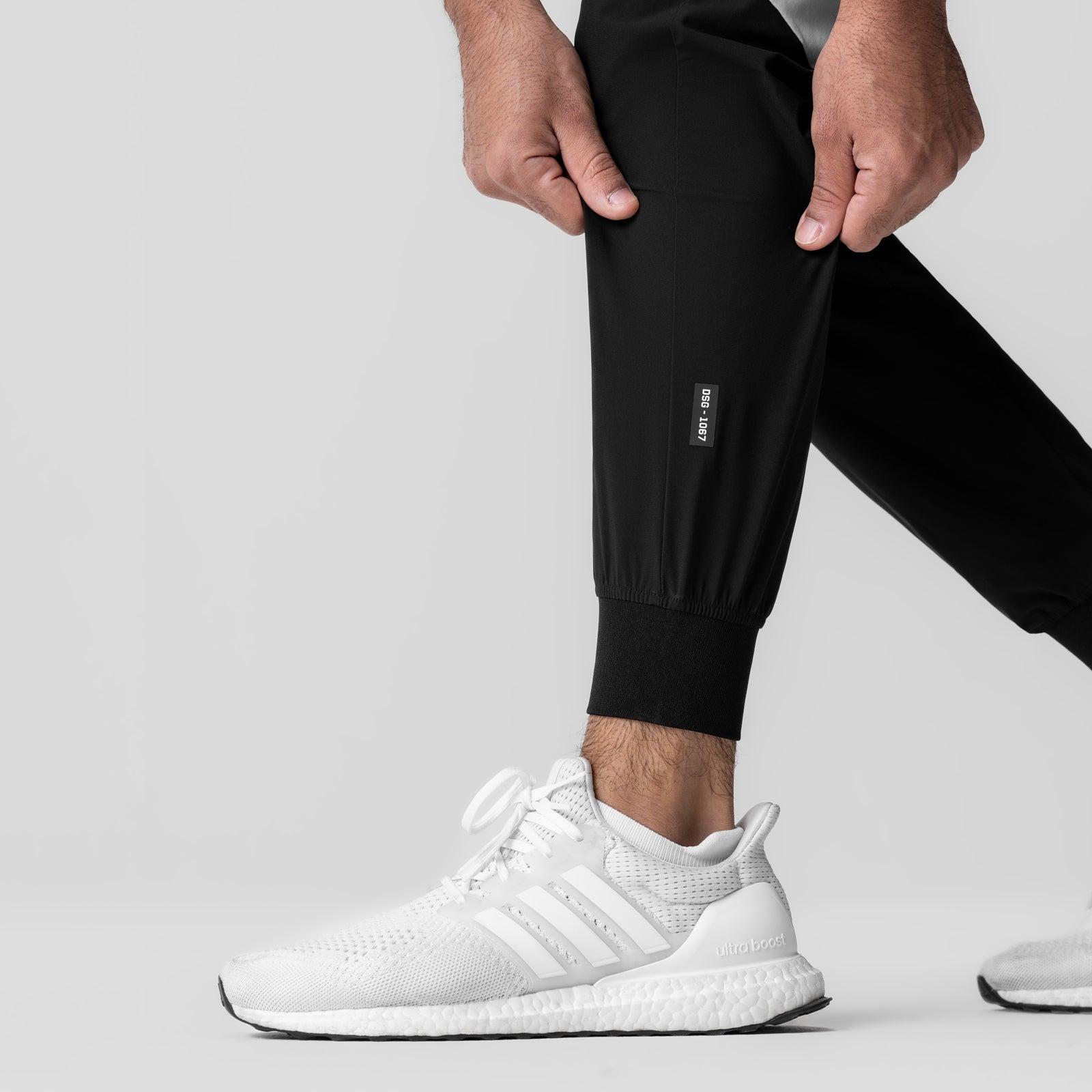 ASRV x Tonal Tetra-Lite® Cuffed Training Jogger - Black Product Image