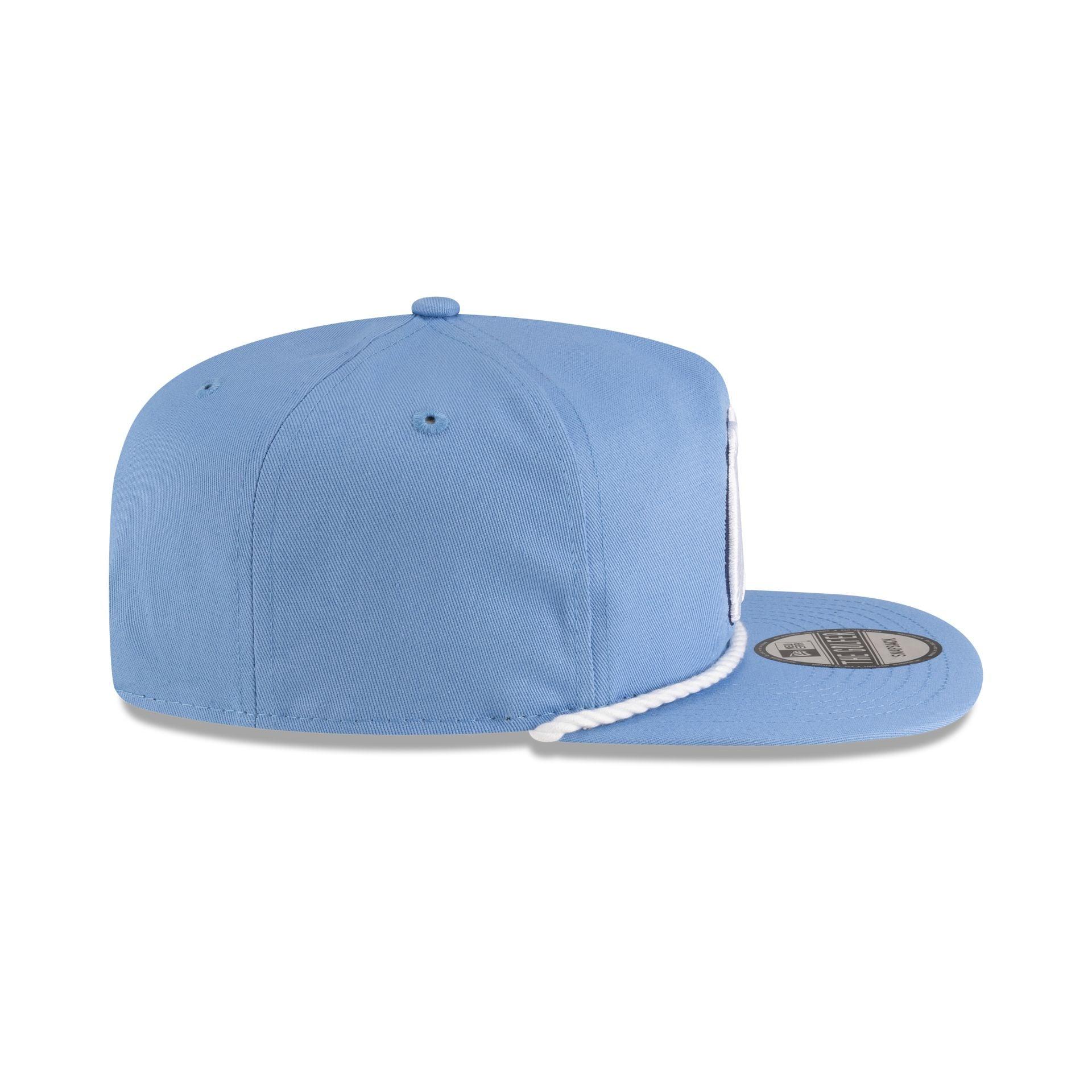 North Carolina Tar Heels Sky Blue Golfer Male Product Image