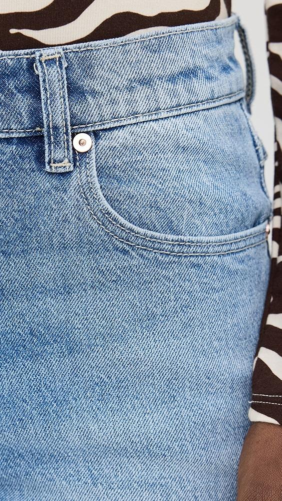 ABRAND 95 Stovepipe Cleo Jeans | Shopbop Product Image