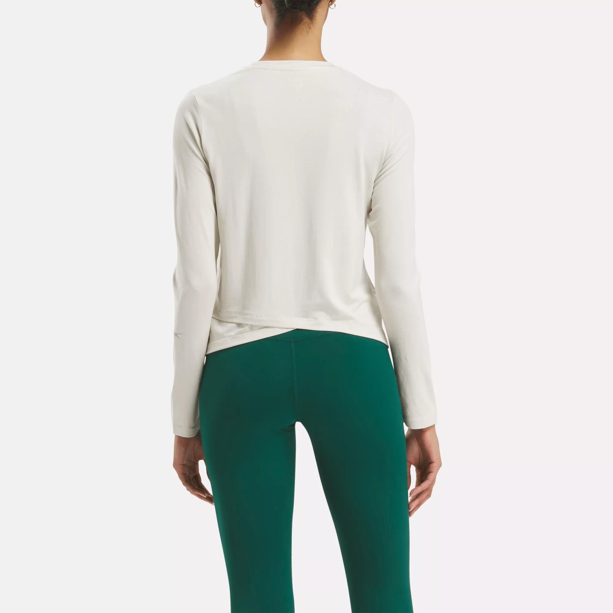 Women's RBK-CHILL+DreamBlend Long Sleeve T-Shirt Female Product Image