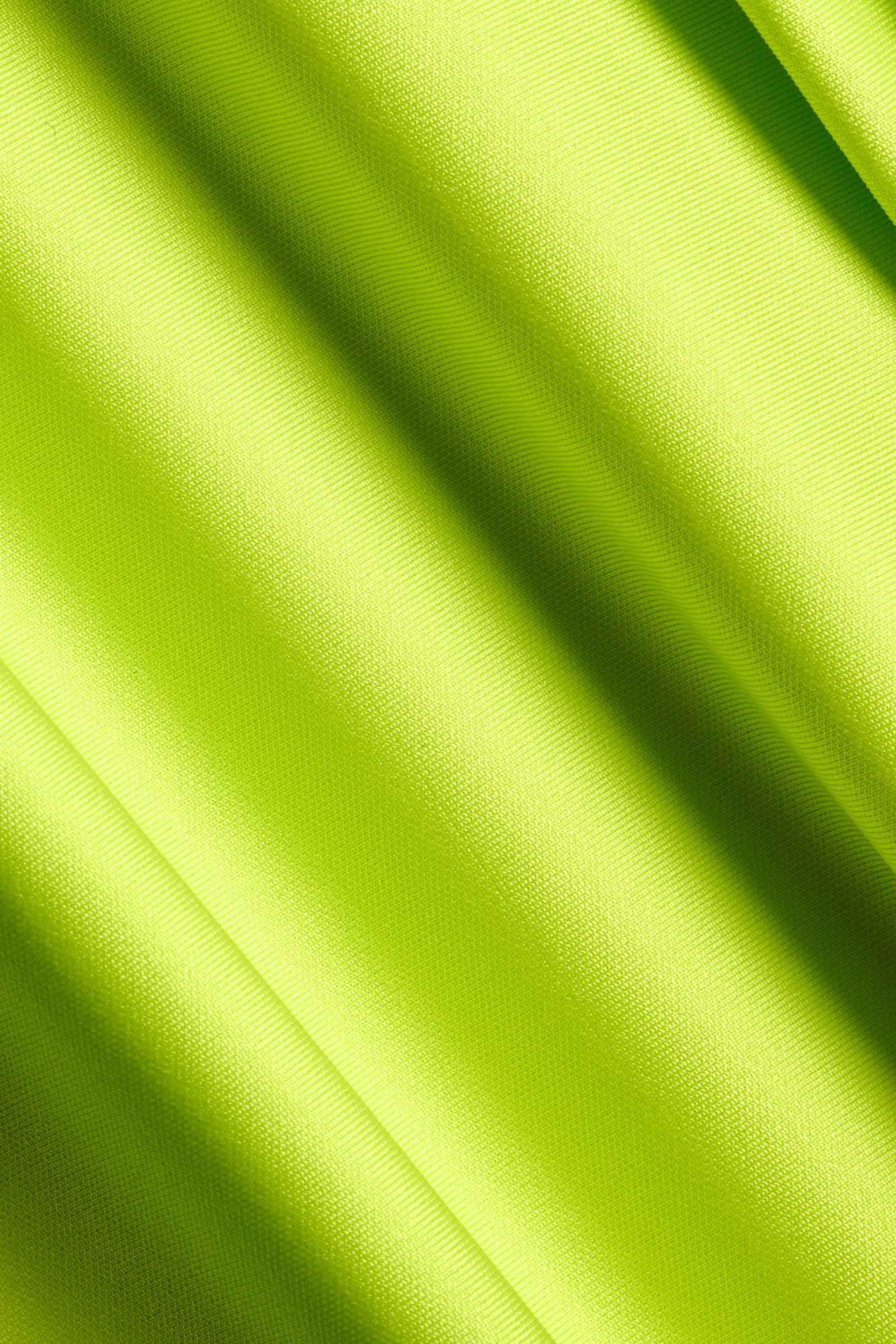 AirSculpt™ 25″ High Rise Legging - Chartreuse Female Product Image