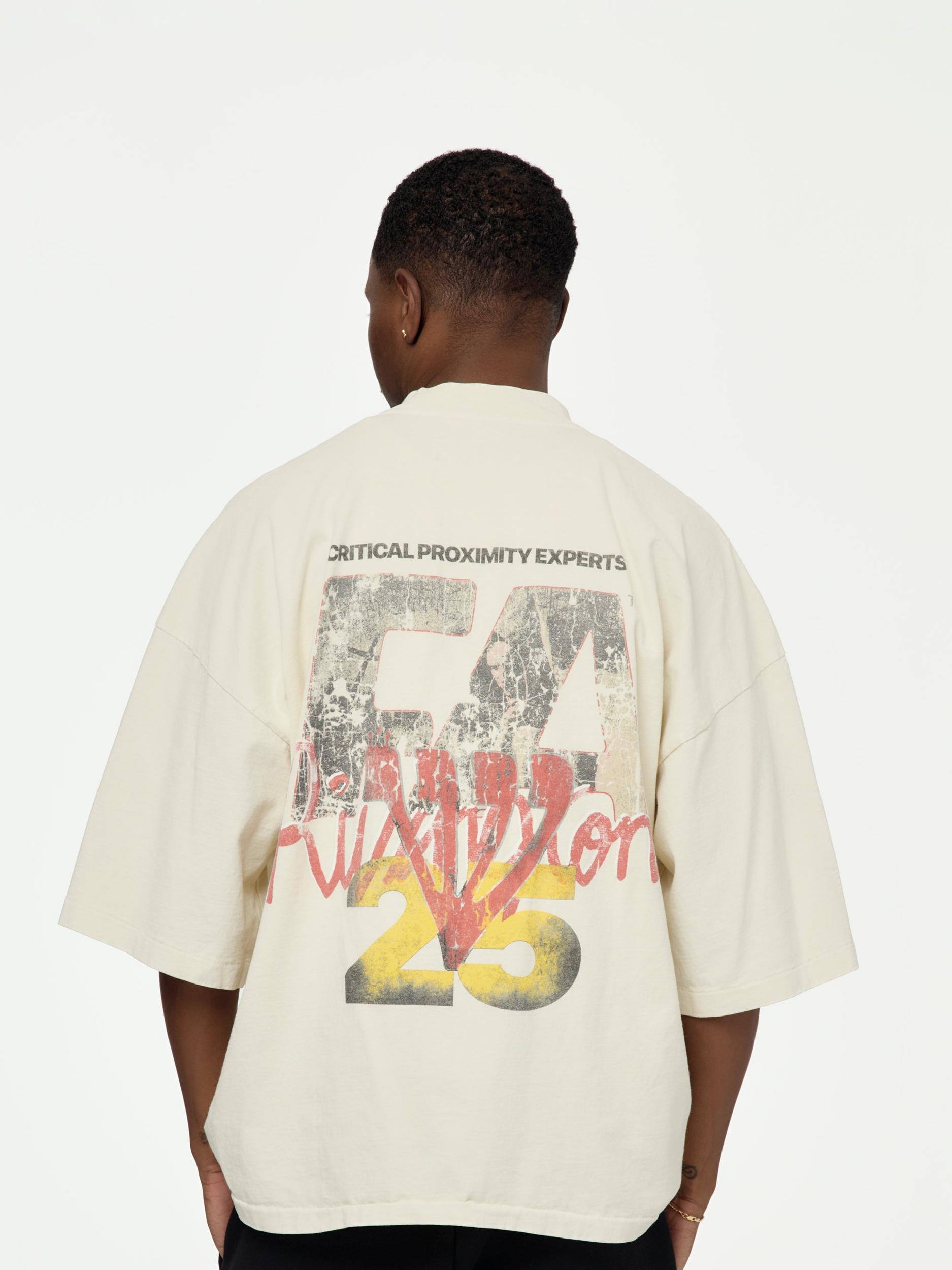 Critical Proximity Tee (Max White) Product Image