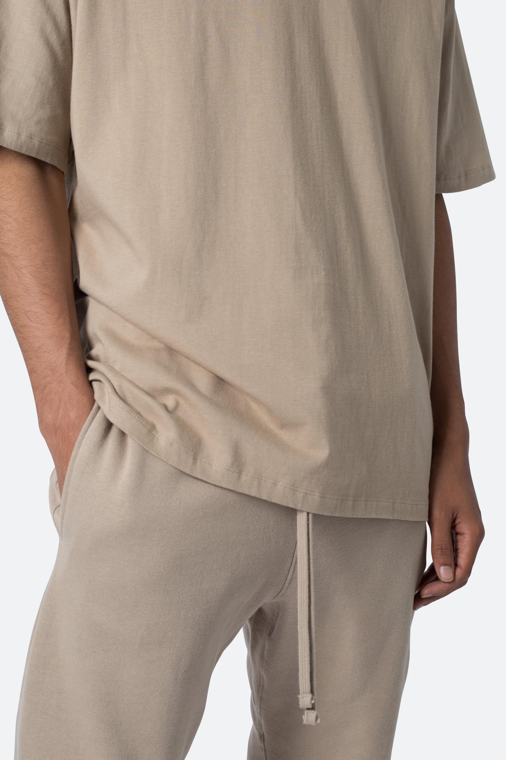 Every Day II Tee - Earth Male Product Image