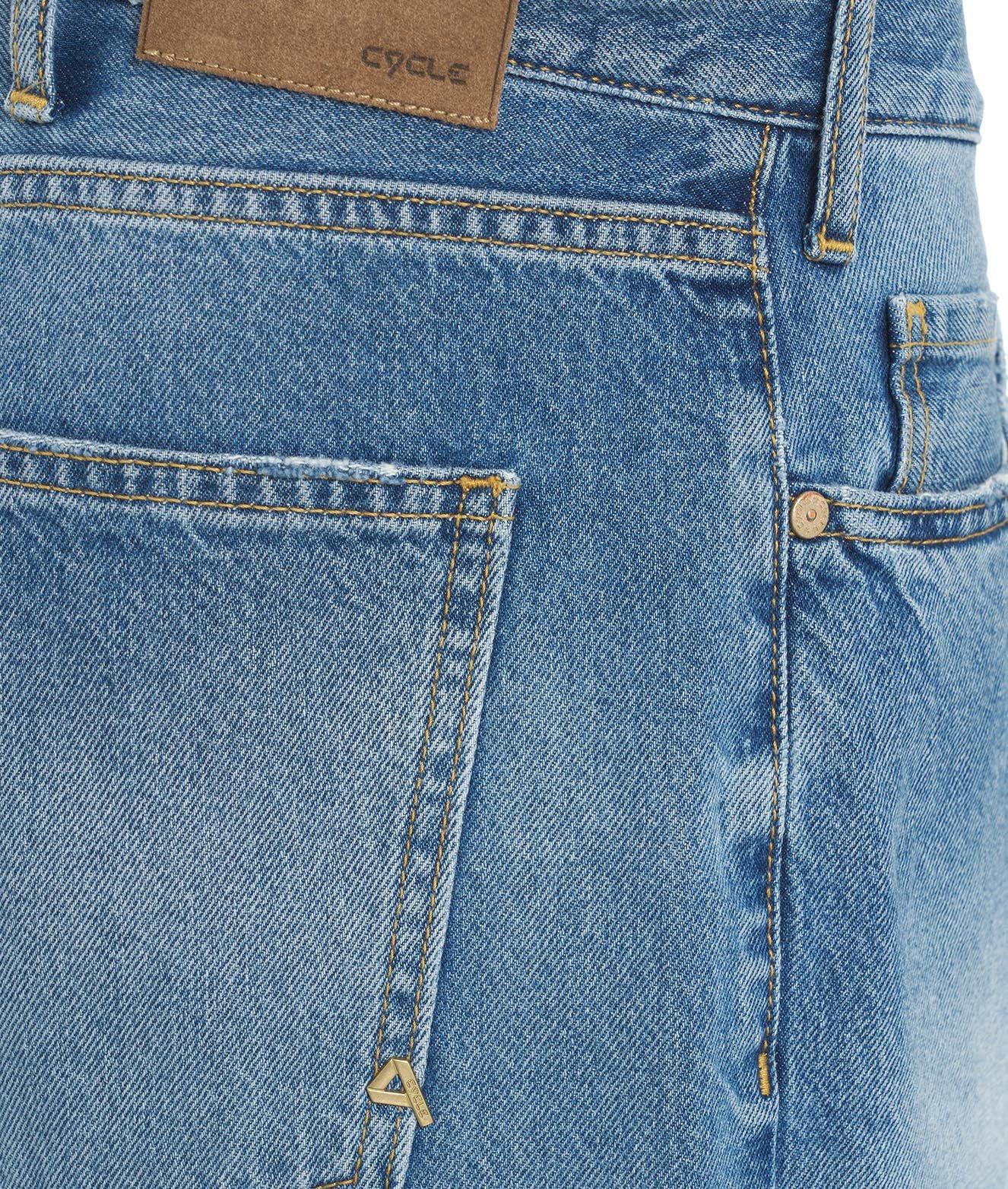 Jeans "Full Wide Straight Leg" Product Image