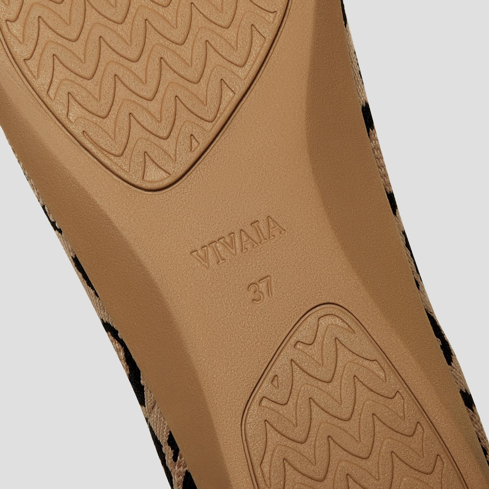 Lightweight Almond-Toe Flats (Tamia Walker) Product Image