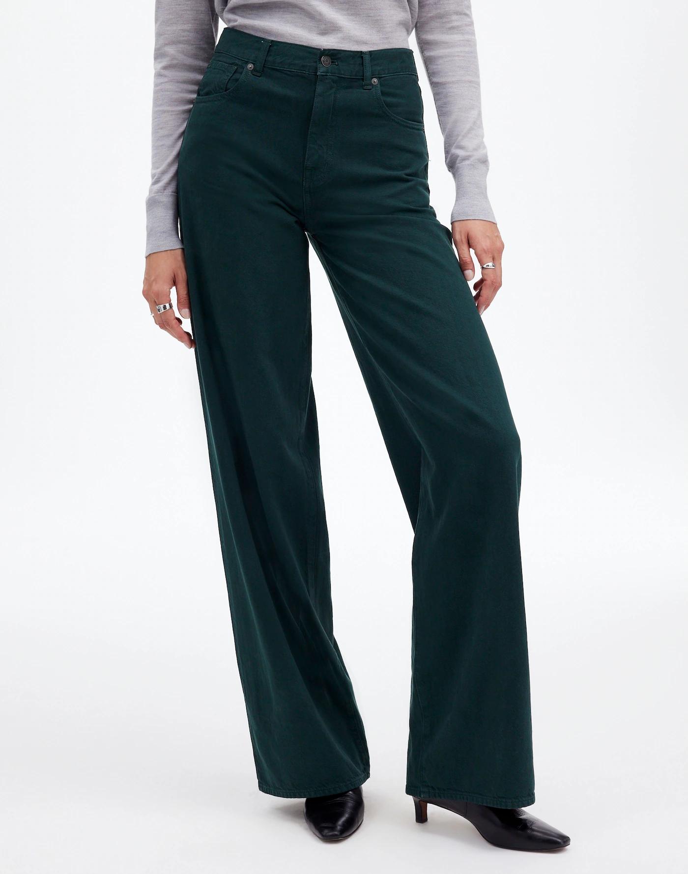 Superwide-Leg Jeans Product Image