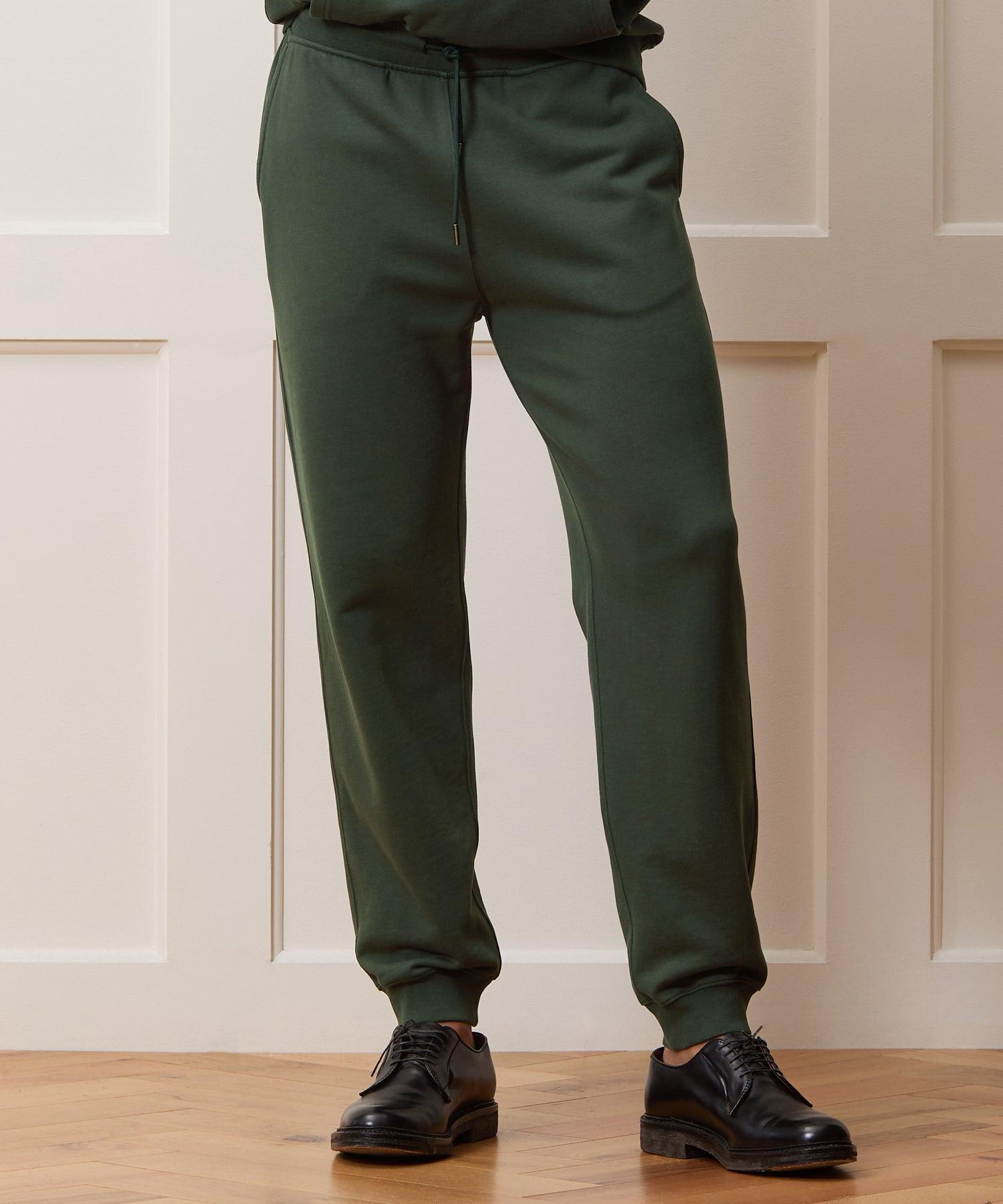 Portuguese Terry Sweatpant Product Image