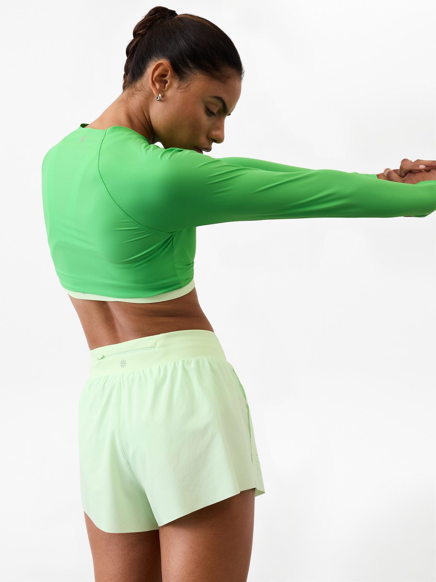 Fast Route Mid Rise 2" Run Short Product Image