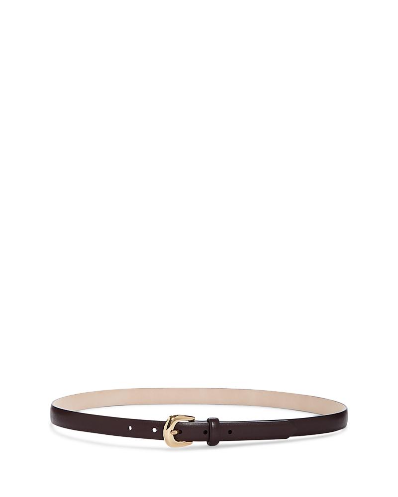 B-low the Belt Womens Kennedy Mini Leather Belt Product Image