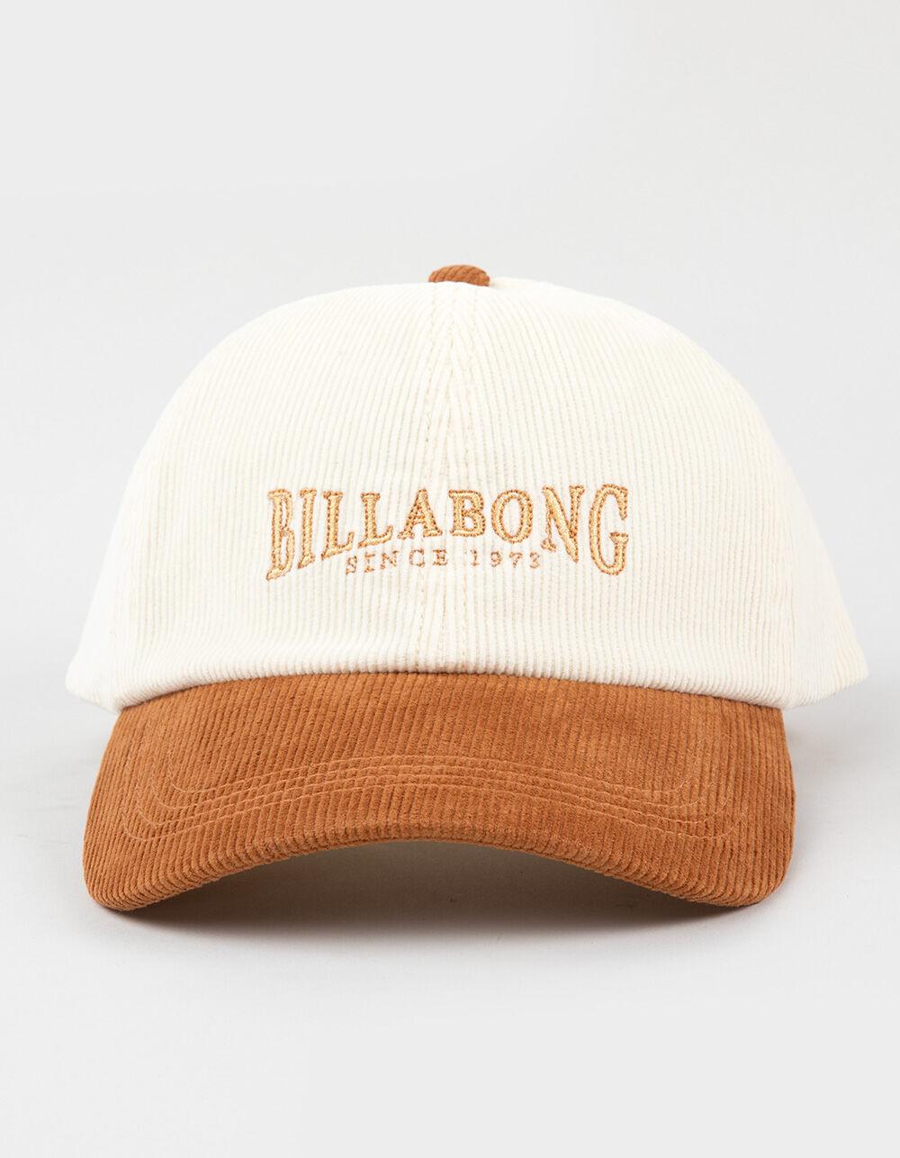 BILLABONG Dad Cap Womens Strapback Hat - COGNAC Product Image
