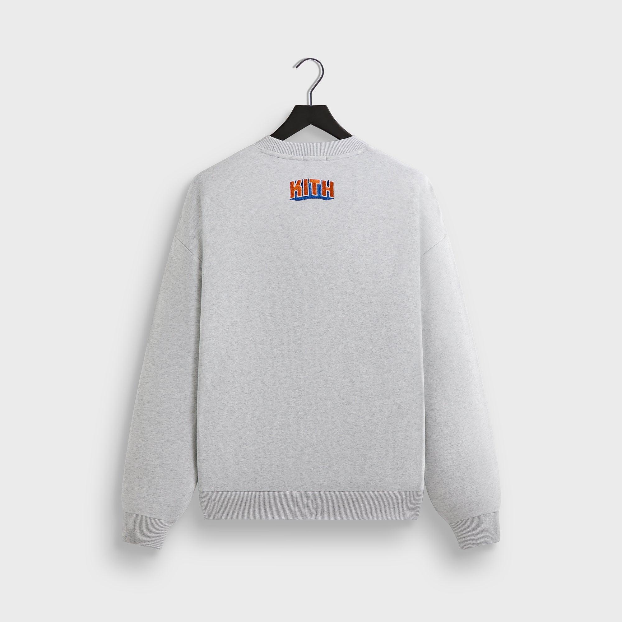 Kith for the New York Knicks Souvenir Jacket - Nocturnal Male Product Image